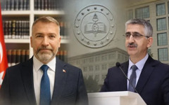 Milli Eğitim’de üst düzey değişim: Nazif Yılmaz görevden alındı