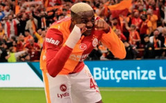 Victor Osimhen’den Fenerbahçelileri kızdıracak sözler: Antrenmandan daha az yorulduk