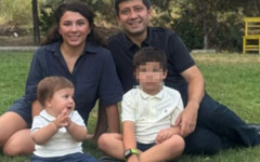 Yargıç Berna Saçan Türker ve Hamza Türker'i yıkan ölüm: Nefes borusuna çilek kaçtı...