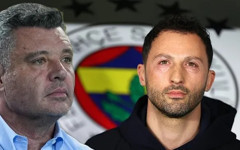 Derbi hezimeti sonrası Fenerbahçe’de deprem: Tedesco gönderildi