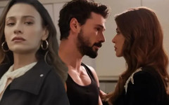 Devrim Özkan ve Sümeyye Aydoğan arasında kavga iddiası!