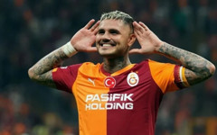 Galatasaraylı Icardi’den aşk pozu: Şile’de romantik kaçamak