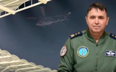 Konyaspor maçındaki jet şovu komutanı koltuğundan etti!