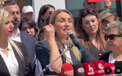 Dilek İmamoğlu'nu hiç böyle öfkeli görmemiştik: Yandaş basın duruşmaları izlemeyi neden bıraktınız?