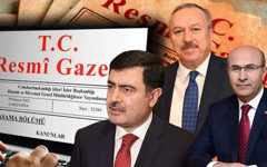 Resmi Gazete’de yayımlandı: 4 ile yeni vali, 7 ile yeni emniyet müdürü