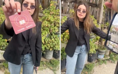 Park yeri tartışmasında sahte hakim savcı kartı gösteren kadın sürücüye soruşturma