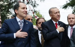 Fatih Erbakan: Kararımız kesin, Cumhur İttifakı yok