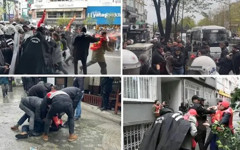 İstanbul’da 1 Mayıs bilançosu: 575 kişi gözaltına alındı