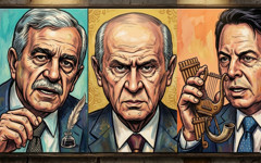 Bahçeli'nin çağrısına rağmen Ahmet Türk ve Ahmet Özer neden göreve iade edilmedi?