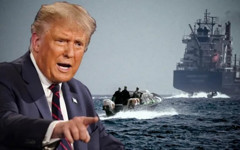 Hürmüz’de kriz derinleşiyor: Trump Özgürlük Projesi'ni başlattı