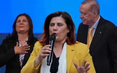 Özlem Çerçioğlu’nun ilk AK Parti sınavı başarısız oldu