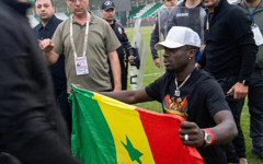 Polisler Senegalli futbolcu Mbaye Diagne’nin evini neden bastı?