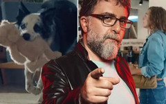 Bosch'un anneler günü reklamına yönelik linç kampanyasına Ahmet Hakan da isyan etti