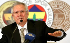 Aziz Yıldırım resmen açıkladı: Adaylığını duyurdu