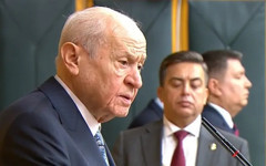 Devlet Bahçeli: Öcalan’ın statüsü yok sayılarak süreç ilerlemez