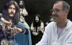Barış Manço’nun sahne arkadaşı Hüseyin Cebeci evinde ölü bulundu