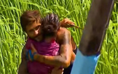 Survivor Barış Murat Yağcı Yunan yarışmacıya aşkını ilan etti