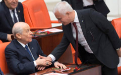 Ankara kulislerinde Koray Aydın iddiası: MHP’ye geri mi dönüyor?