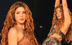 FIFA Dünya Kupası’nın resmi şarkısını Shakira seslendirecek