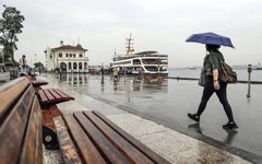 İstanbul'da son dakika sağanak yağış uyarısı: Bu saate dikkat