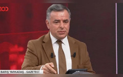 Barış Yarkadaş'a canlı yayında sert sözler! FETÖ’cülerin yaptığı gibi…