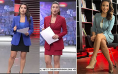 Halk TV'de deprem sürüyor: Gözde Şeker de Halk TV ile yolunu ayırıyor