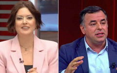 Seda Selek'ten Barış Yarkadaş'ın Halk TV bir partinin basın bürosudur sözlerine yanıt verdi