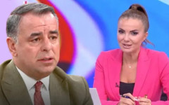 Sinem Fıstıkoğlu’ndan Barış Yarkadaş’a sert yanıt: Sana ekmek çıkmaz