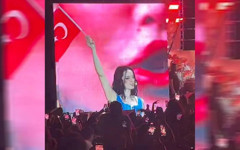 Gaziantep'te hedef gösterilen Manifest’e yoğun ilgi: Konser salonuna sığmadılar