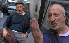 Üvey Baba’nın unutulmaz Halil’i Şemsi İnkaya'nın son hali gündem oldu