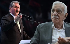 Ahmet Türk-Mustafa Destici polemiği gündem oldu: Beğenmiyorsan defolup gidersin!