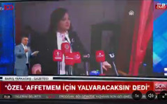 Burcu Köksal Özgür Özel'in mesajlarını ifşa etti: Affetmem için yalvaracaksın