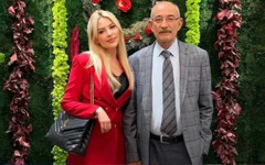 Çakarlı araçla video paylaşan Begüm Ece Pazarcı, babasının başını yaktı