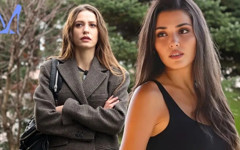 Serenay Sarıkaya detayı olay oldu: Hande Erçel takibi sildi