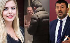 Özkan Yalım'ın otel odası iddiasına genç avukat Gamze Pamuk Ateşli'den sert tepki: Alçaksınız