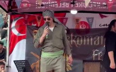Turkomania Fest’te skandal sahne! JİTEM propagandası iddiası