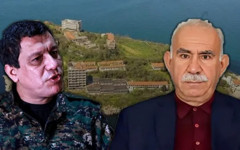 İmralı’da görüşme iddiası: SDG ve PKK liderleri bir araya geldi