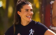 Survivor Merve Aydın yüzündeki değişimi paylaştı