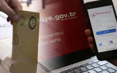 e-Devlet kullanıcıları şaşkına döndü! Seçim olmayan bölgelerde sandık göründü!