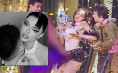 Eurovision birincisi DARA’nın eşine Türklerden yorum yağdı