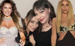 Umut Akyürek, kızına gelen tepkiler sonrası Hadise ve Gülşen’i hedef aldı