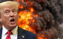 Dünya bu sözleri konuşuyor! Trump’tan İran çıkışı: Çok büyük bir darbe olabilir