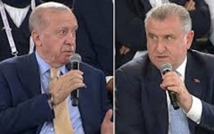 Erdoğan’dan Bakan Bak’a Dünya Kupası ayarı: Sürpriz değil, kazanacağız