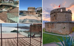 65 milyonluk restorasyonda ahşapların çürüdüğü iddiası!