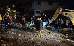 Hatay’da sağanak kabusa döndü: Çöken evde 1 kişi hayatını kaybetti