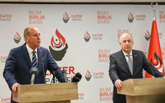 İnce’den Özdağ’a ağır sözler: İnsan içine çıkacak yüzü yok, hâlâ boş boş konuşuyor
