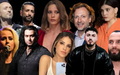 Serenay Sarıkaya, Blok3, Mabel Matiz… Ünlülere şafak baskını