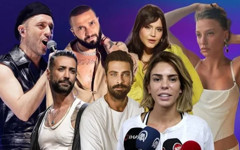 Ünlülere uyuşturucu operasyonu: Ev baskınlarında neler çıktı?