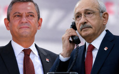 İcra memurları kararı Kılıçdaroğlu'na tebliğ etti: CHP'nin Genel Başkanı Kılıçdaroğlu'dur