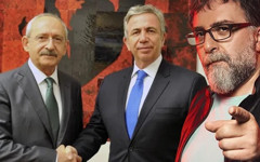 Ahmet Hakan: Kurtuluş yok Kılıçdaroğlu için belki Mansur Yavaş kartı...